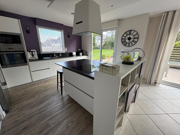 A Vendre Maison Saint-Pol-De-Leon 7 pièces 152m²