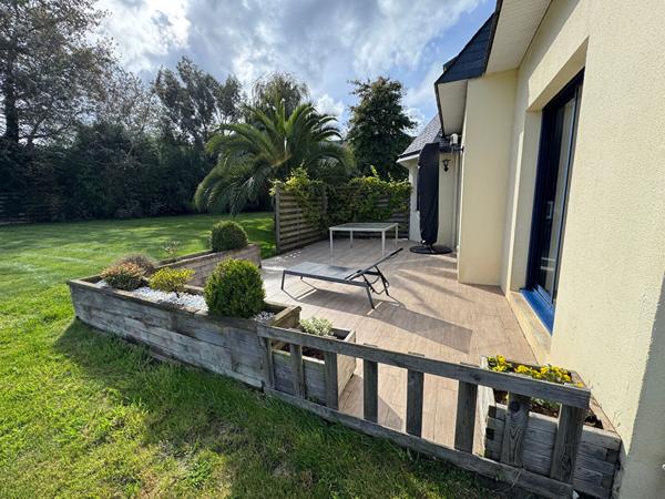 A Vendre Maison Saint-Pol-De-Leon 7 pièces 152m²