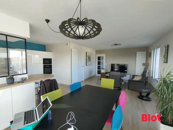 Appartement 5 pièce(s)