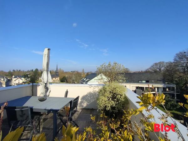 Appartement 5 pièce(s)