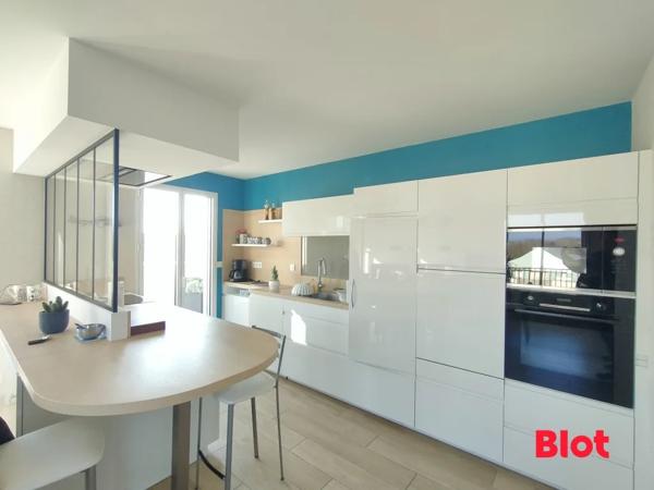 Appartement 5 pièce(s)