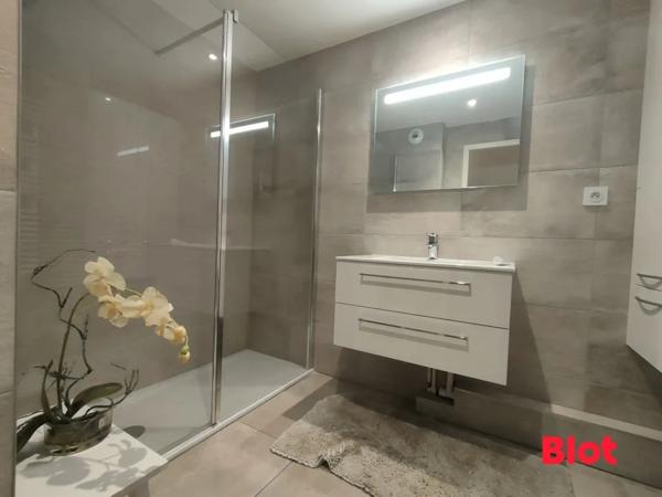 Appartement 5 pièce(s)