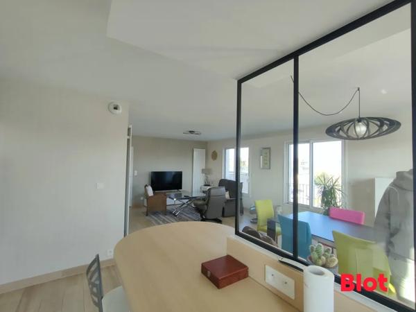 Appartement 5 pièce(s)