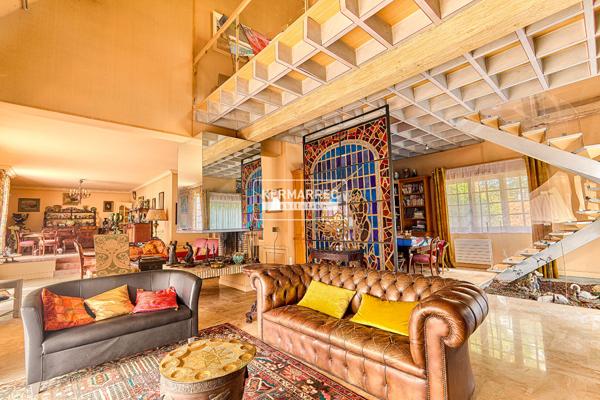 Maison 8 pièces – 314 m² environ à Cesson-Sévigné (ref : 12376)