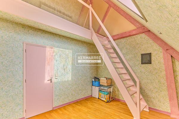 Maison 8 pièces – 314 m² environ à Cesson-Sévigné (ref : 12376)