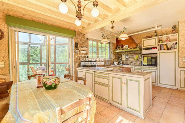 Maison 8 pièces – 314 m² environ à Cesson-Sévigné (ref : 12376)