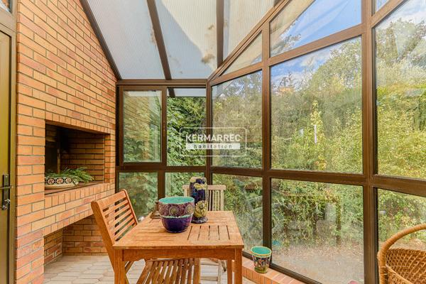 Maison 8 pièces – 314 m² environ à Cesson-Sévigné (ref : 12376)