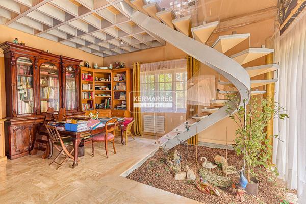 Maison 8 pièces – 314 m² environ à Cesson-Sévigné (ref : 12376)