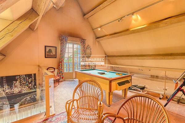 Maison 8 pièces – 314 m² environ à Cesson-Sévigné (ref : 12376)