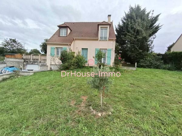 Maison à vendre 5 pièces de 114 m²
