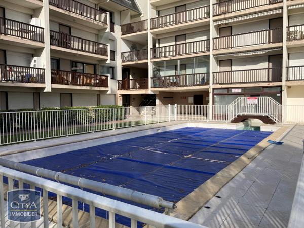 Vente appartement 2 pièces de 37m²