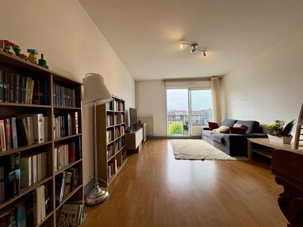 Charmant appartement idéalement situé