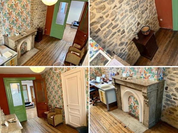 Maison de 185 m²