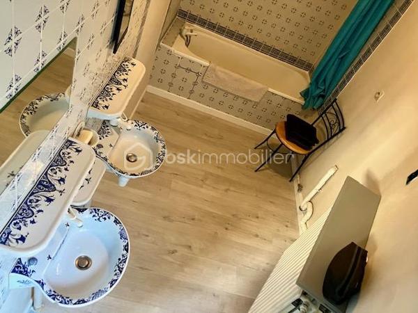 Maison de 185 m²