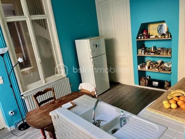 Maison de 185 m²