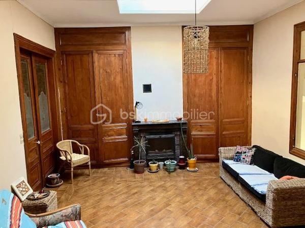 Maison de 185 m²