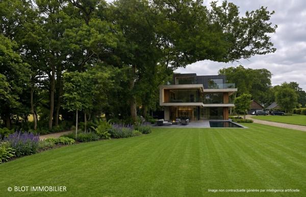Terrain 2072m²