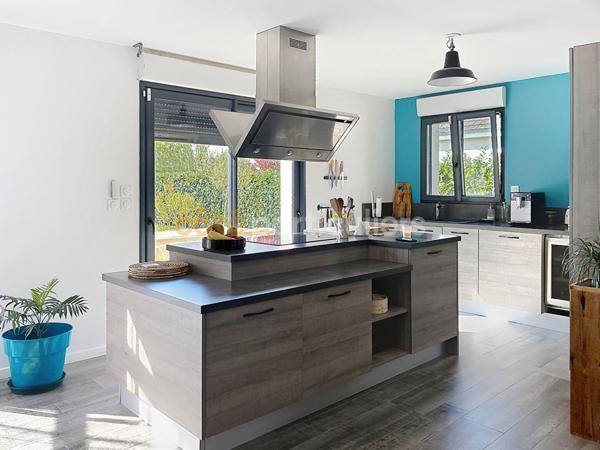 Vente Maison165 m² - 6 Pièces - CORQUILLEROY (45120)