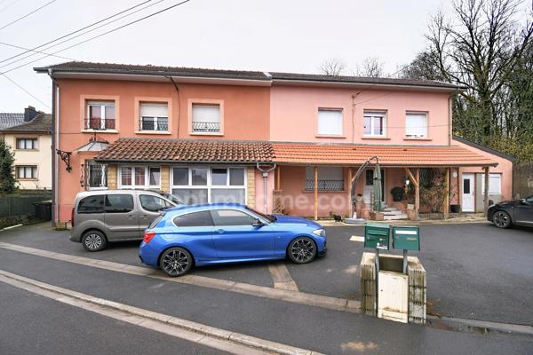 MAISON MITOYENNE 87M2 - 5 ARES 45 - LONGWY HAUT