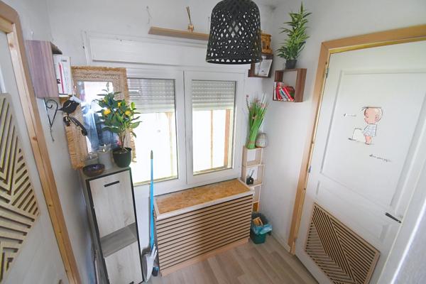 MAISON MITOYENNE 87M2 - 5 ARES 45 - LONGWY HAUT