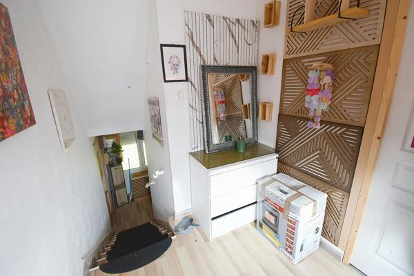 MAISON MITOYENNE 87M2 - 5 ARES 45 - LONGWY HAUT