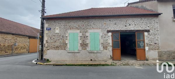Parking à vendre 99 m² Évaux-les-Bains