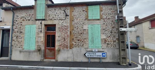 Parking à vendre 99 m² Évaux-les-Bains