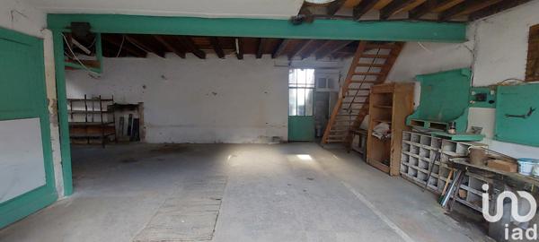 Parking à vendre 99 m² Évaux-les-Bains