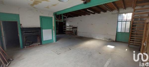 Parking à vendre 99 m² Évaux-les-Bains