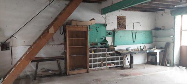 Parking à vendre 99 m² Évaux-les-Bains