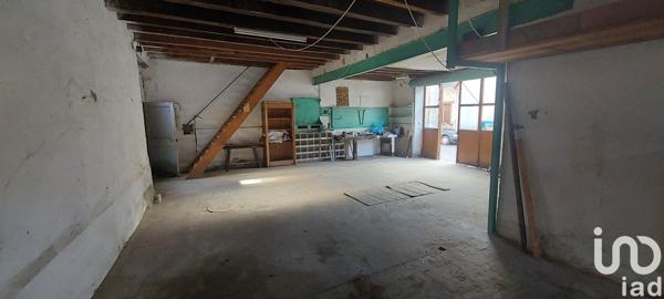 Parking à vendre 99 m² Évaux-les-Bains