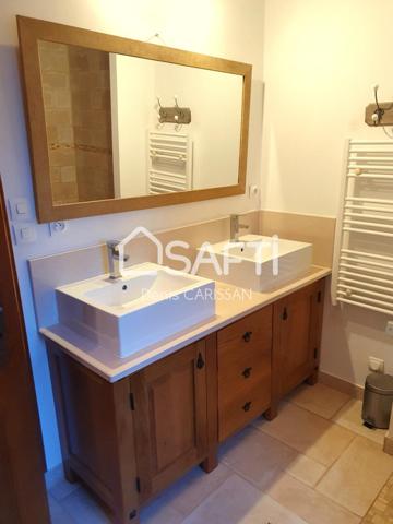 Maison 5 pièces+ 2 gîtes + piscine et garage