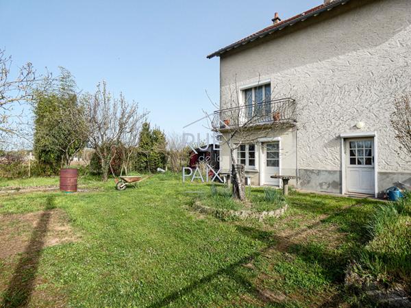 86540 THURE Maison Thure 7 pièce(s) 140 m²