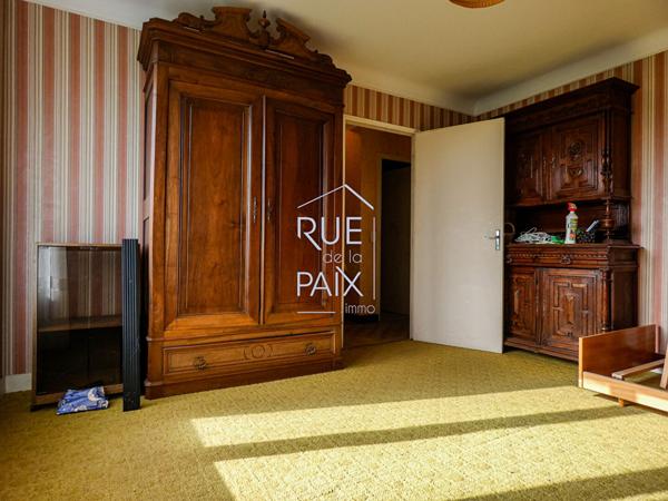 86540 THURE Maison Thure 7 pièce(s) 140 m²