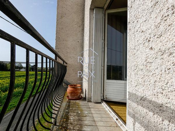 86540 THURE Maison Thure 7 pièce(s) 140 m²