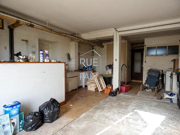 86540 THURE Maison Thure 7 pièce(s) 140 m²