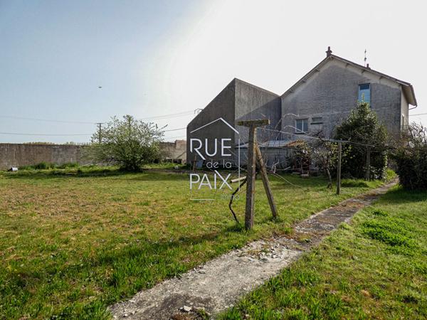 86540 THURE Maison Thure 7 pièce(s) 140 m²