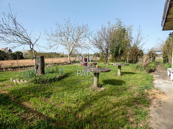 86540 THURE Maison Thure 7 pièce(s) 140 m²