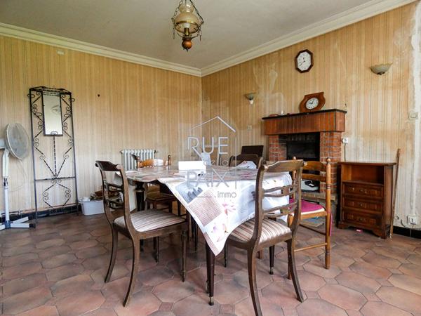 86540 THURE Maison Thure 7 pièce(s) 140 m²