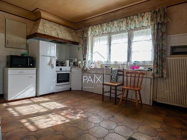 86540 THURE Maison Thure 7 pièce(s) 140 m²