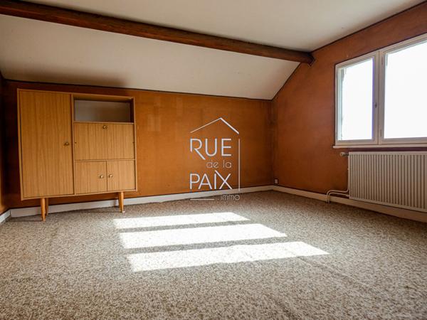 86540 THURE Maison Thure 7 pièce(s) 140 m²