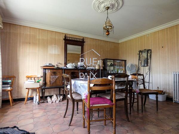 86540 THURE Maison Thure 7 pièce(s) 140 m²