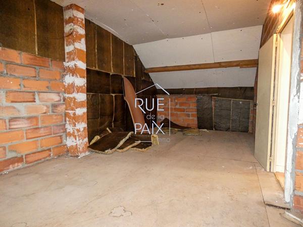 86540 THURE Maison Thure 7 pièce(s) 140 m²