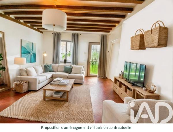 Maison à vendre 9 pièces 184 m² Cerneux