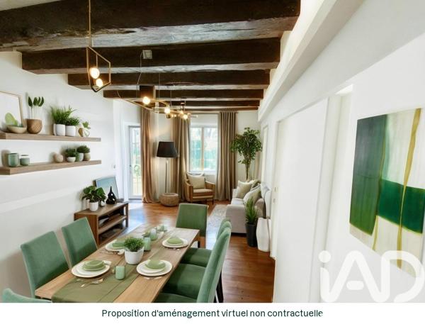 Maison à vendre 9 pièces 184 m² Cerneux