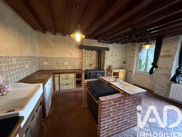 Maison à vendre 9 pièces 184 m² Cerneux