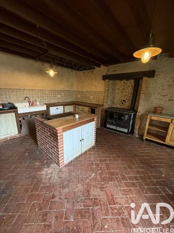 Maison à vendre 9 pièces 184 m² Cerneux