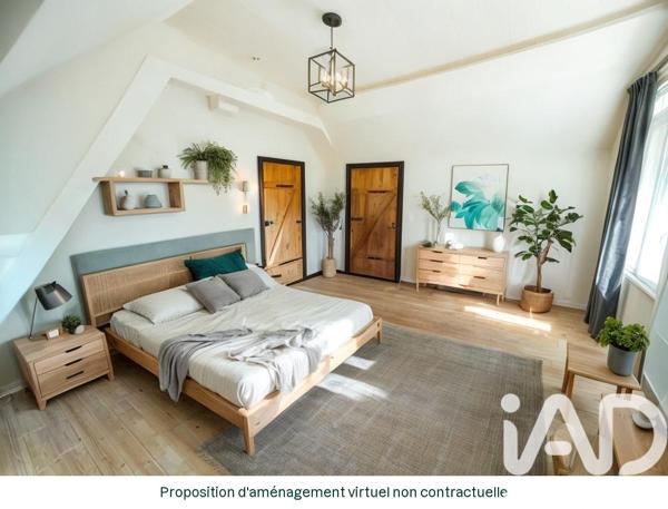 Maison à vendre 9 pièces 184 m² Cerneux