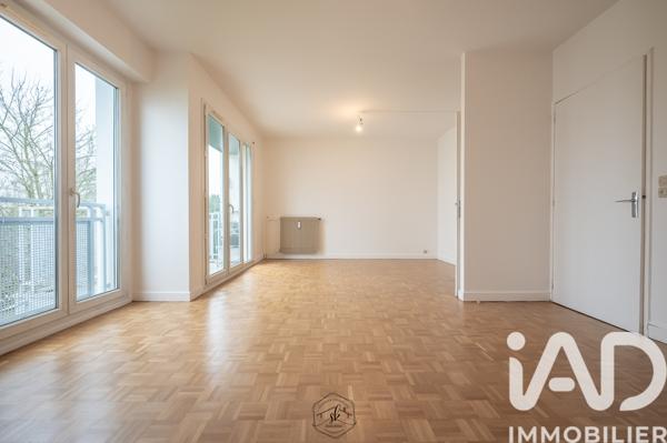 Appartement à vendre 4 pièces 92 m² Metz