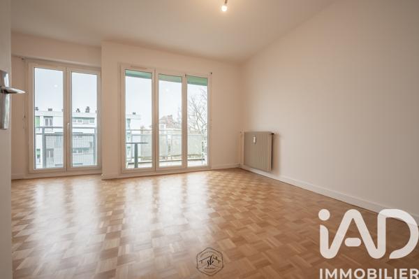 Appartement à vendre 4 pièces 92 m² Metz